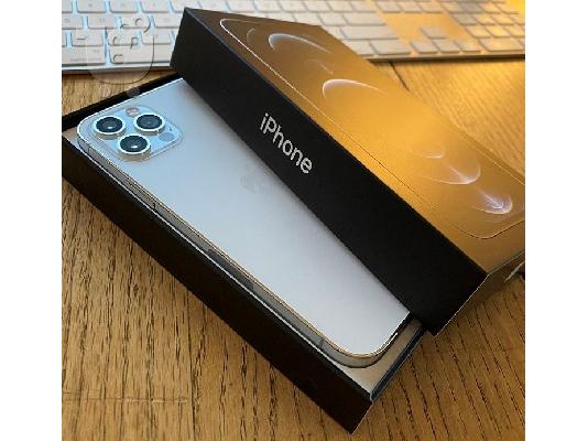 Apple iPhone 12 Pro 128GB κόστος 600 EUR, iPhone 12 64GB κόστος 480 EUR, iPhone 12 Pro Max...